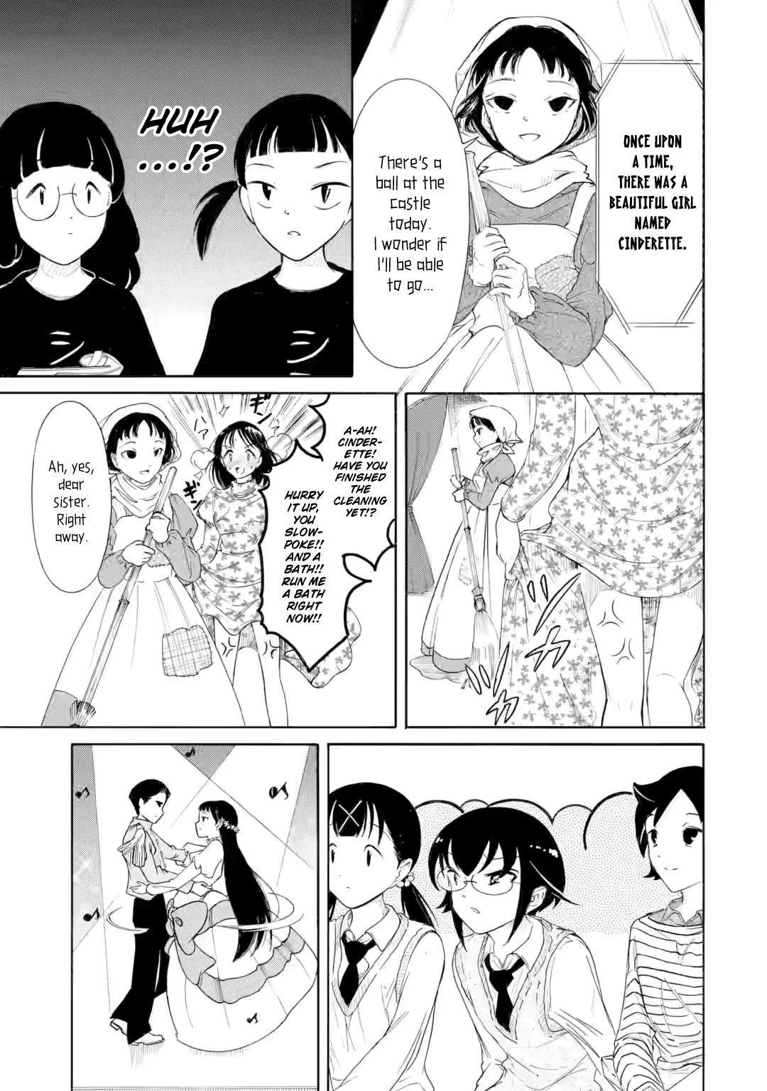 No Matter How I Look at It, It's You Guys' Fault I'm Not Popular! Chapter 233 - Page 5