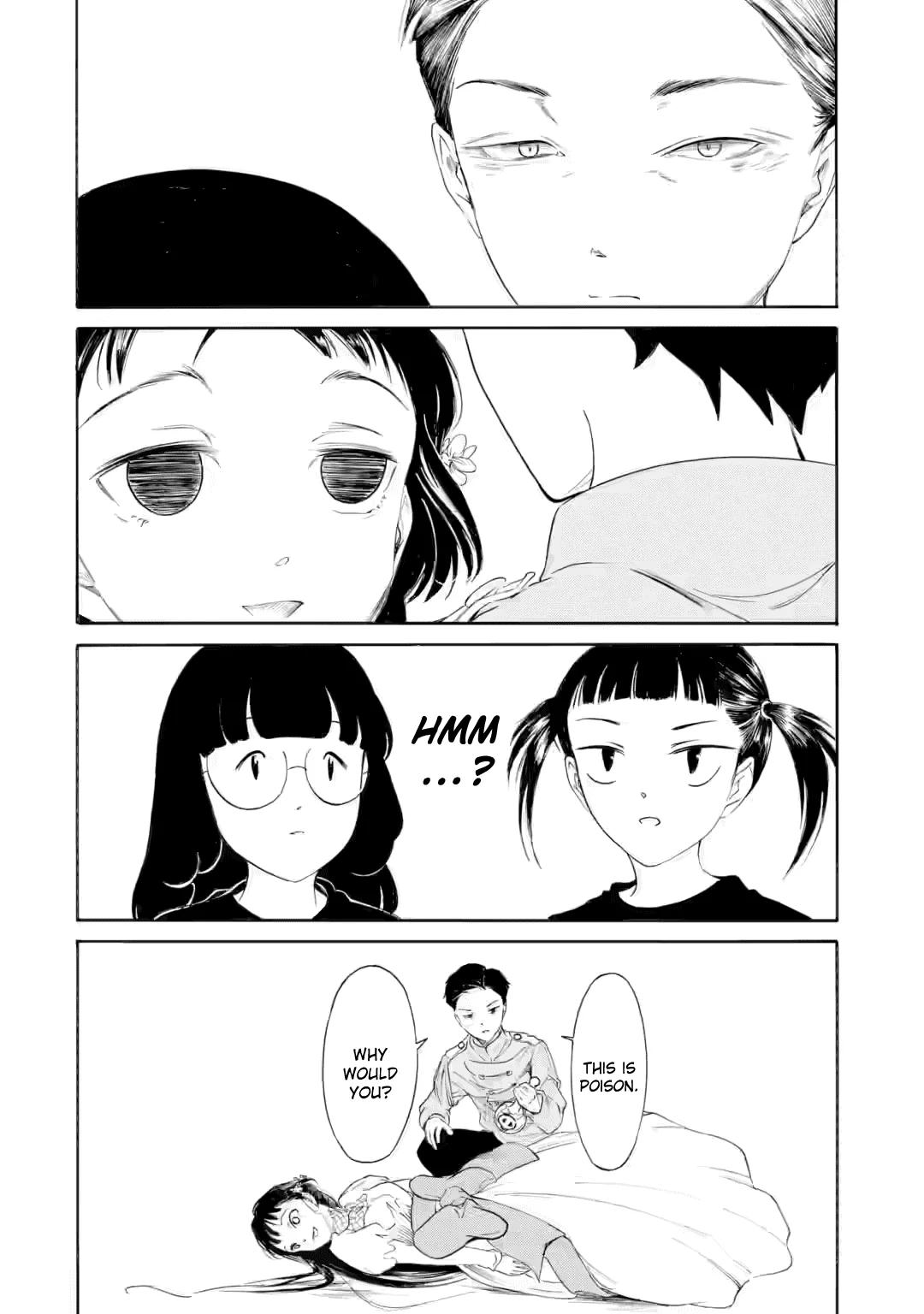 No Matter How I Look at It, It's You Guys' Fault I'm Not Popular! Chapter 233 - Page 6