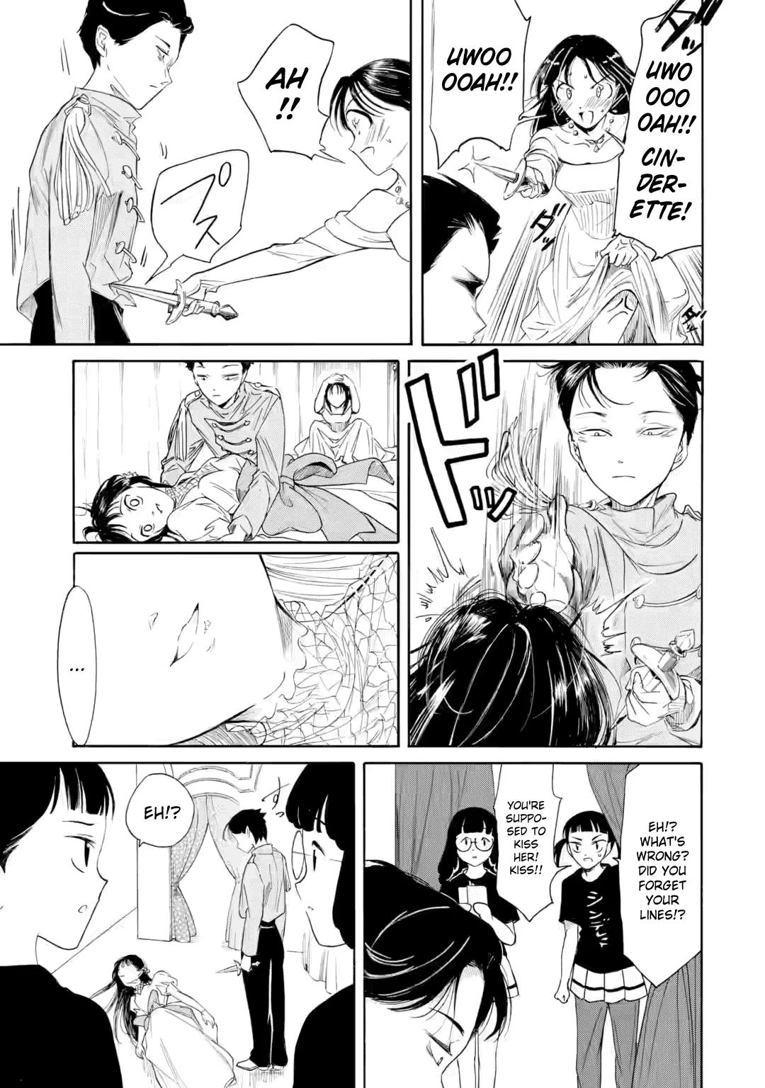 No Matter How I Look at It, It's You Guys' Fault I'm Not Popular! Chapter 233 - Page 7