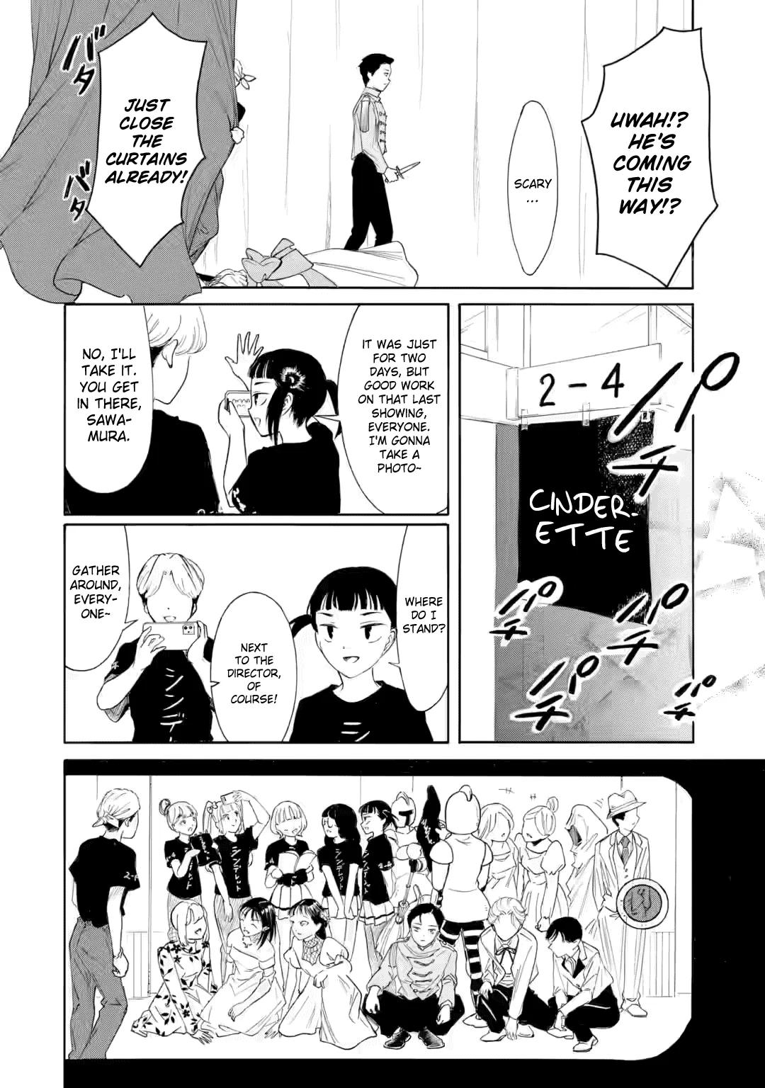 No Matter How I Look at It, It's You Guys' Fault I'm Not Popular! Chapter 233 - Page 8