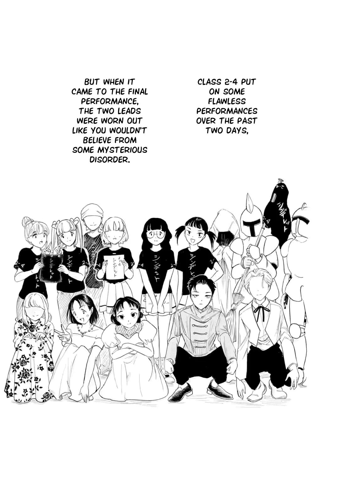 No Matter How I Look at It, It's You Guys' Fault I'm Not Popular! Chapter 233 - Page 9