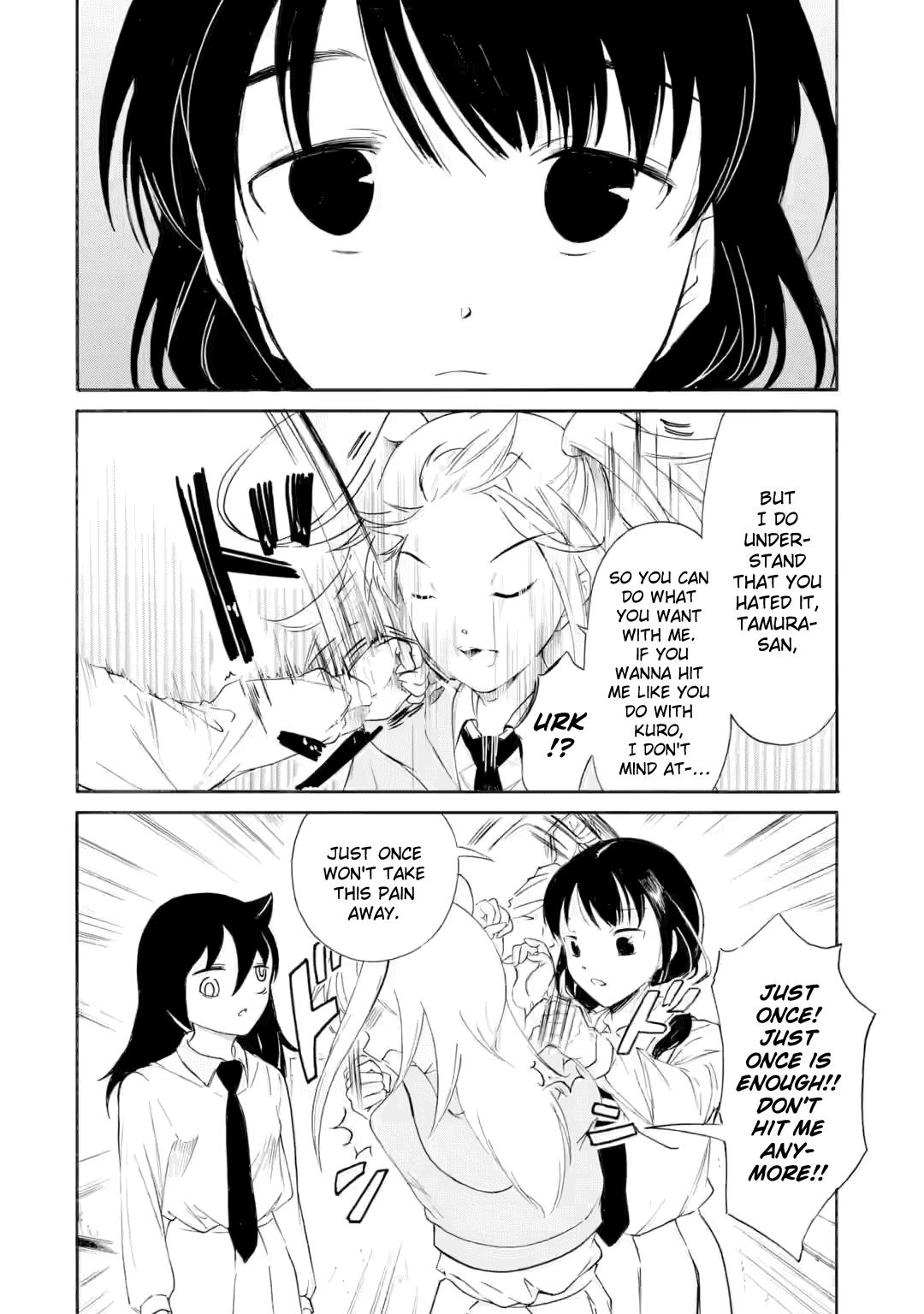 No Matter How I Look at It, It's You Guys' Fault I'm Not Popular! Chapter 234 - Page 4