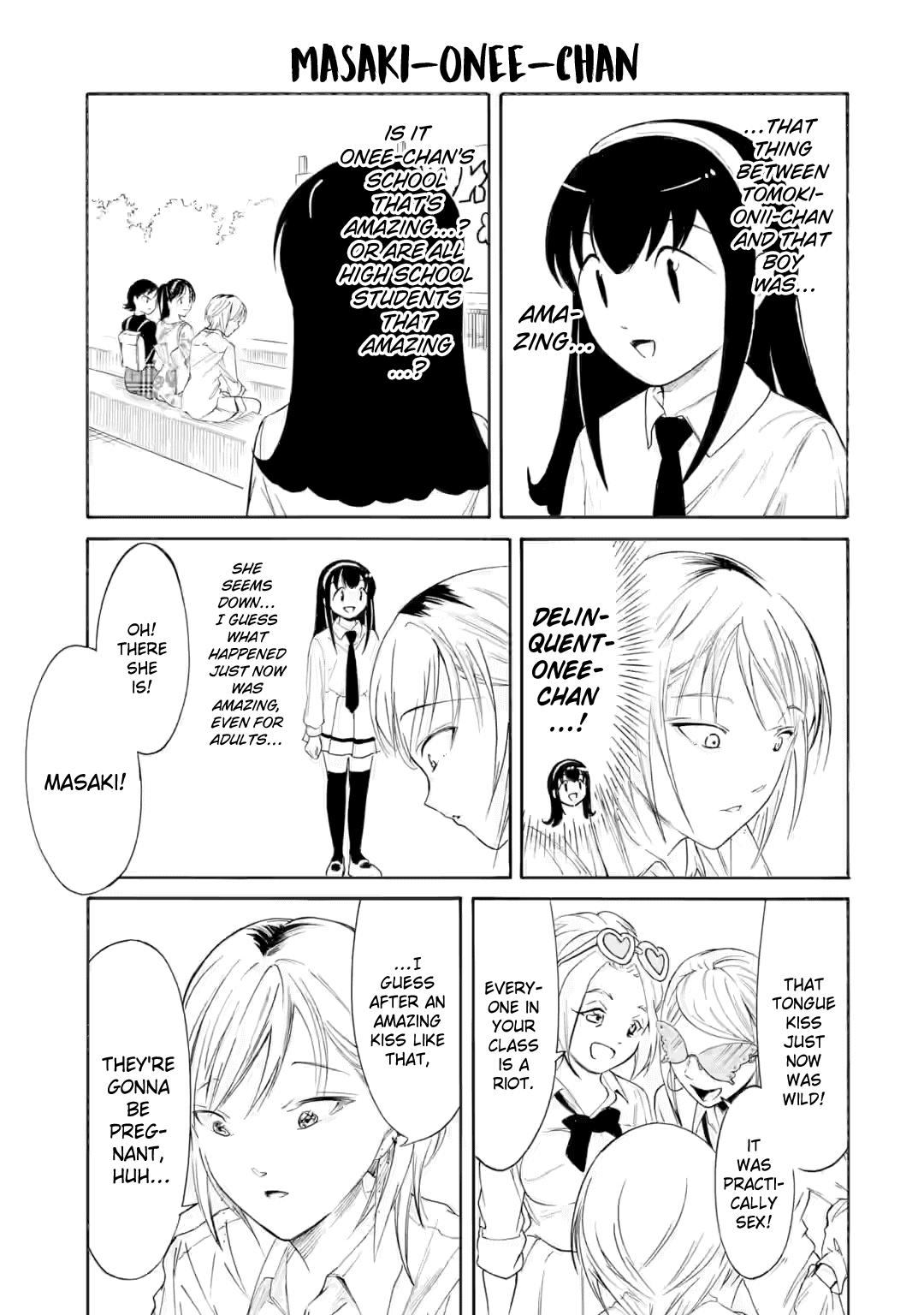 No Matter How I Look at It, It's You Guys' Fault I'm Not Popular! Chapter 234 - Page 7