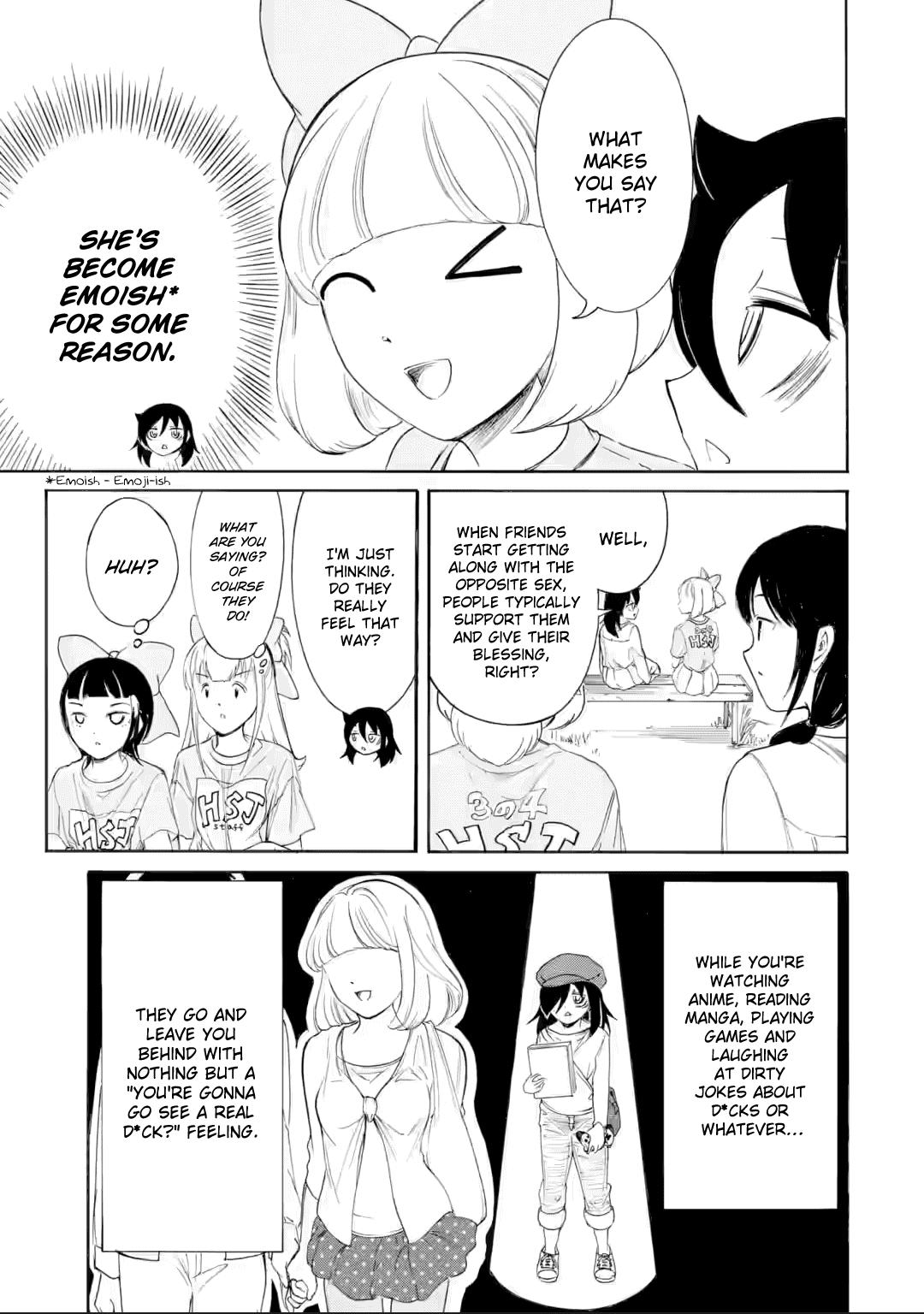 No Matter How I Look at It, It's You Guys' Fault I'm Not Popular! Chapter 235 - Page 5