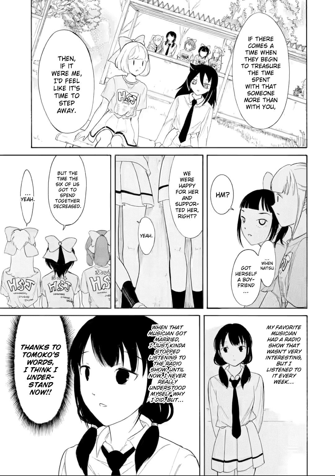 No Matter How I Look at It, It's You Guys' Fault I'm Not Popular! Chapter 235 - Page 7