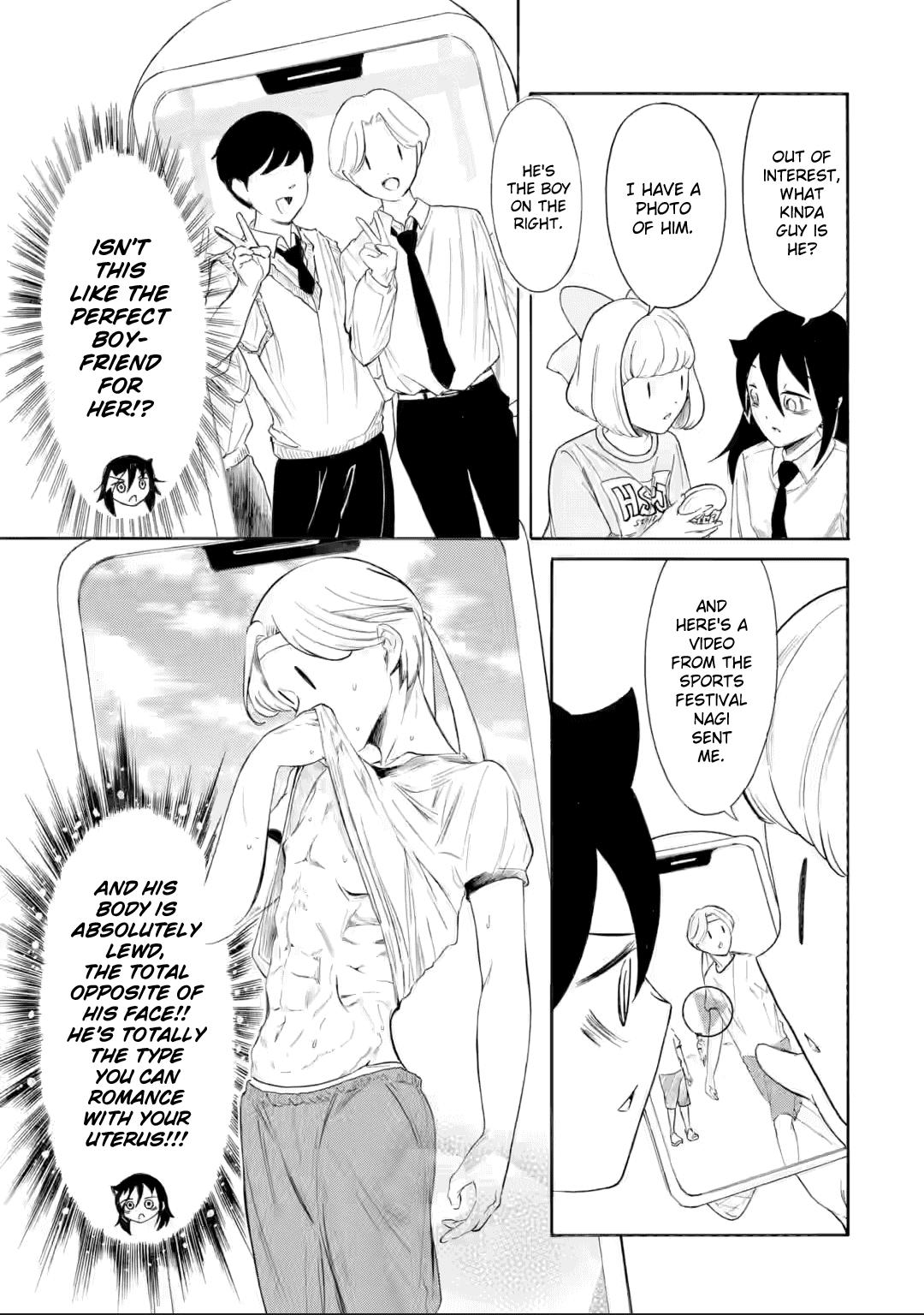 No Matter How I Look at It, It's You Guys' Fault I'm Not Popular! Chapter 235 - Page 9