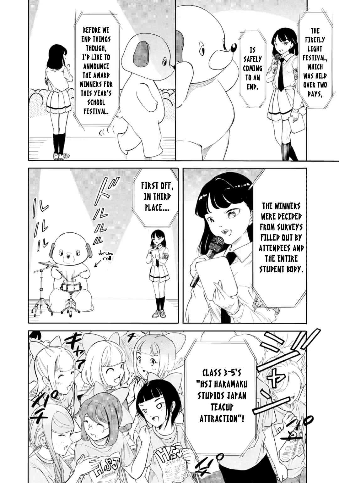 No Matter How I Look at It, It's You Guys' Fault I'm Not Popular! Chapter 236 - Page 4