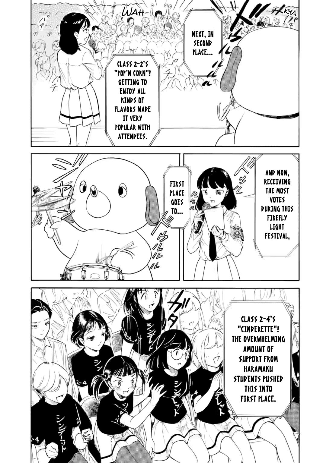 No Matter How I Look at It, It's You Guys' Fault I'm Not Popular! Chapter 236 - Page 5