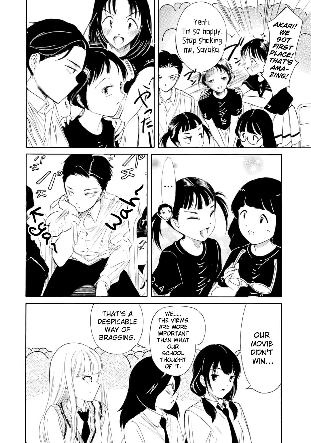 No Matter How I Look at It, It's You Guys' Fault I'm Not Popular! Chapter 236 - Page 6