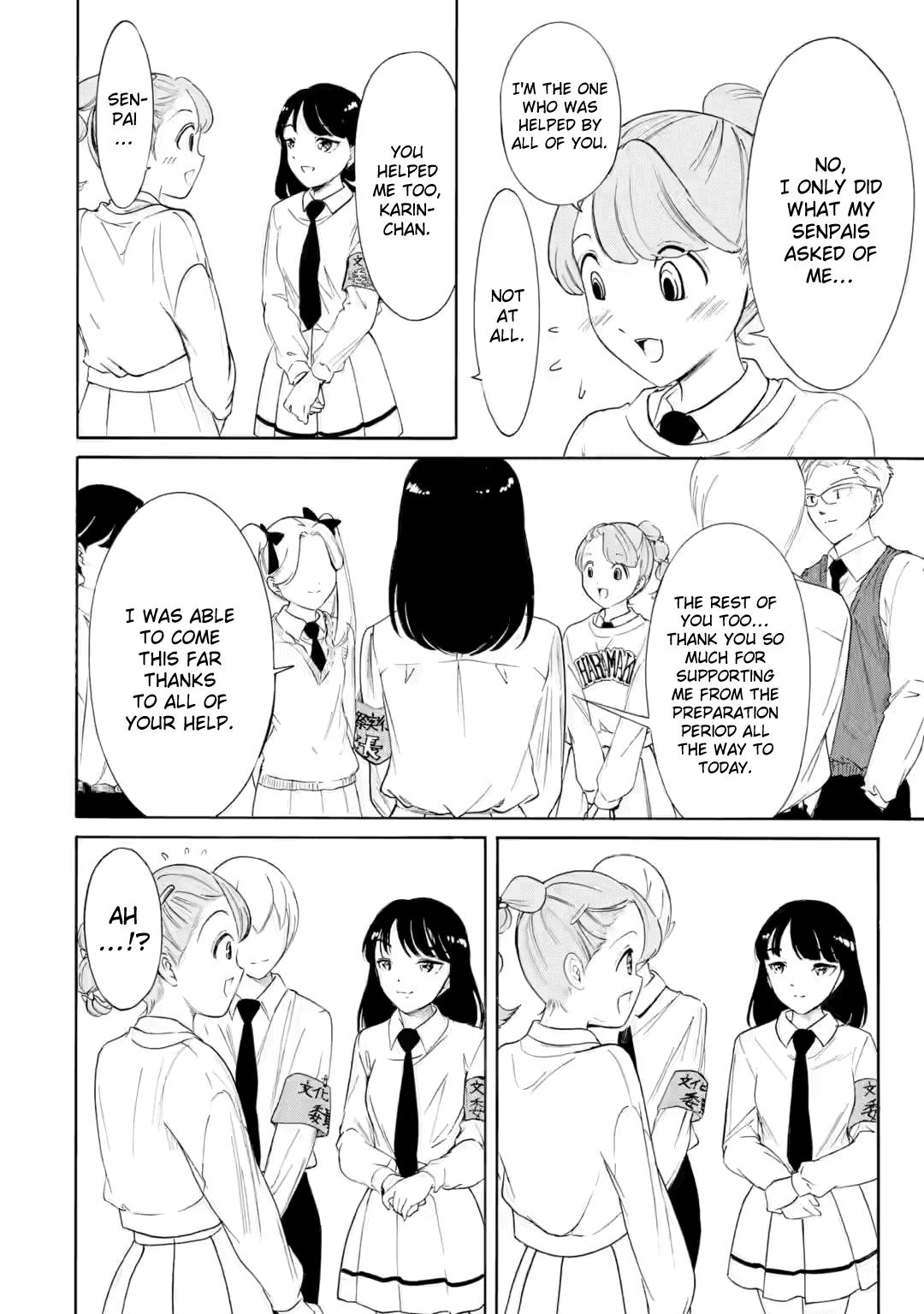 No Matter How I Look at It, It's You Guys' Fault I'm Not Popular! Chapter 236 - Page 10