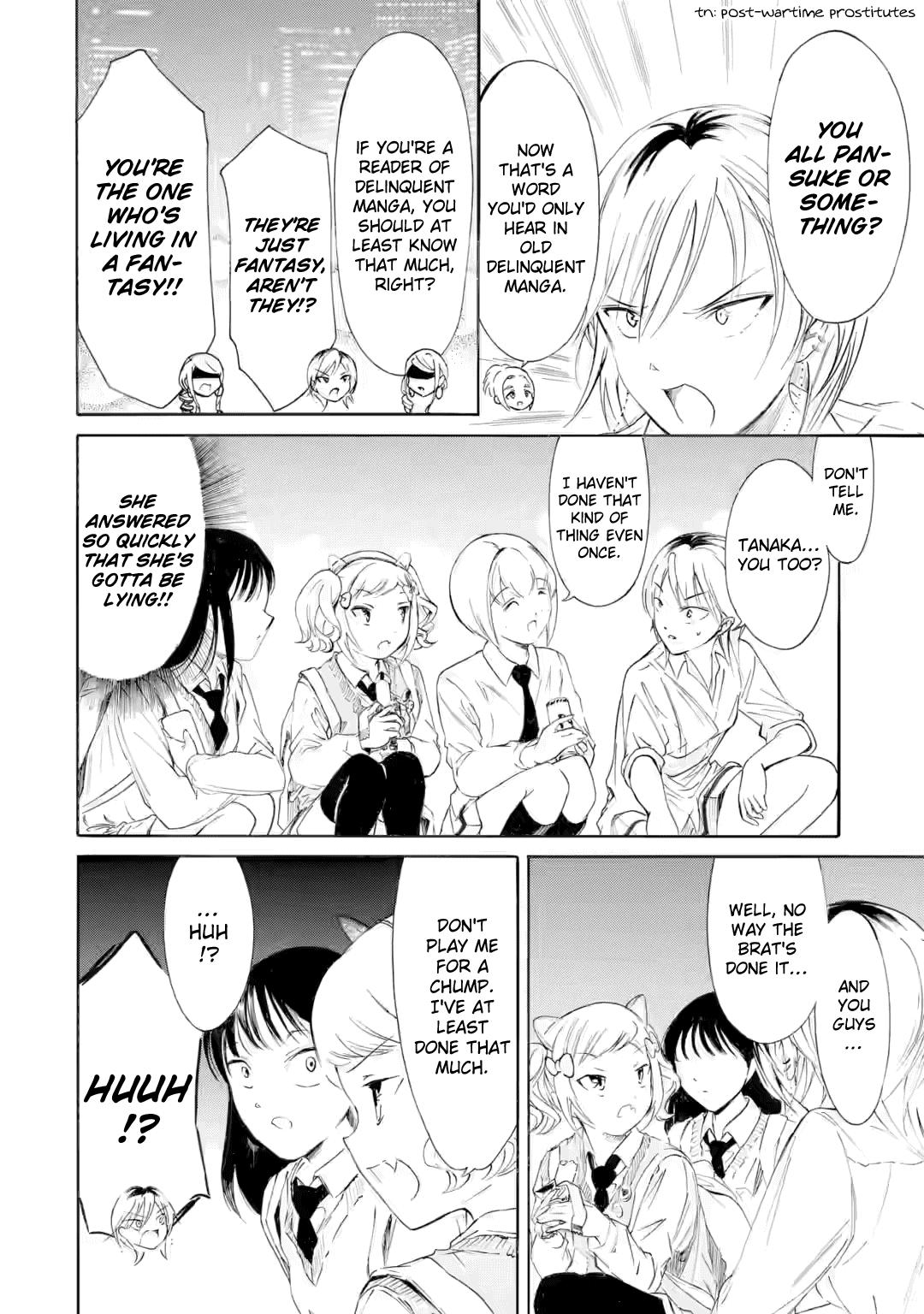 No Matter How I Look at It, It's You Guys' Fault I'm Not Popular! Chapter 237 - Page 6