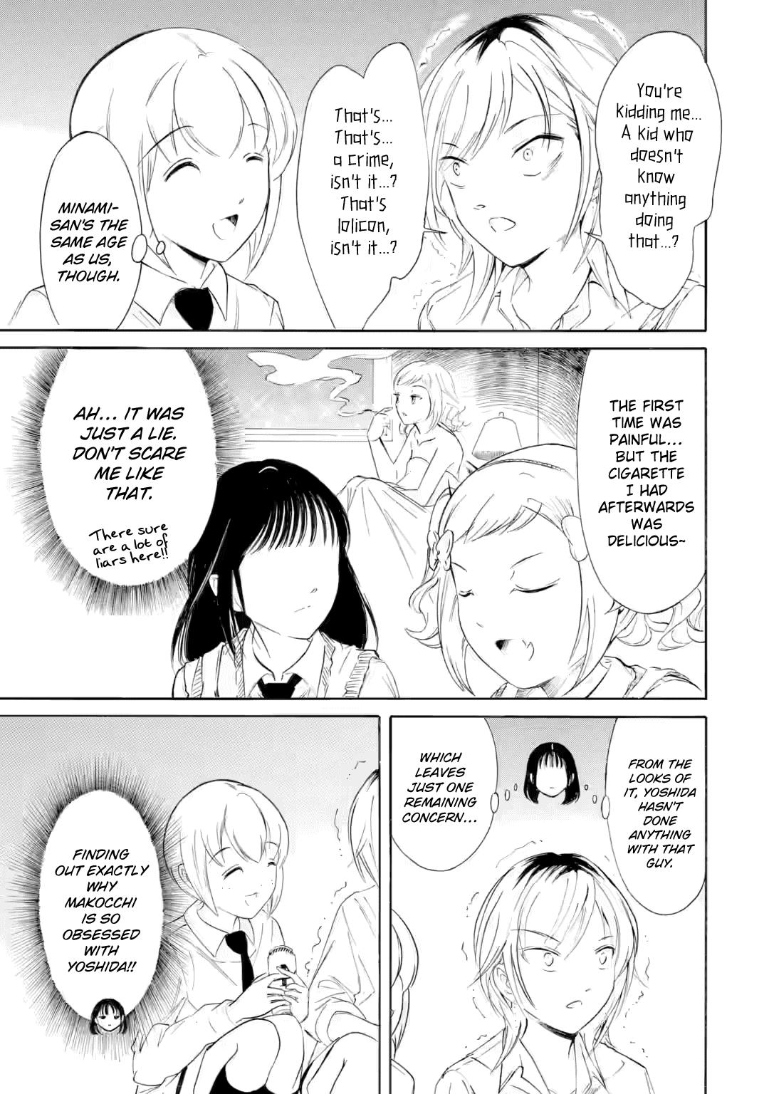 No Matter How I Look at It, It's You Guys' Fault I'm Not Popular! Chapter 237 - Page 7