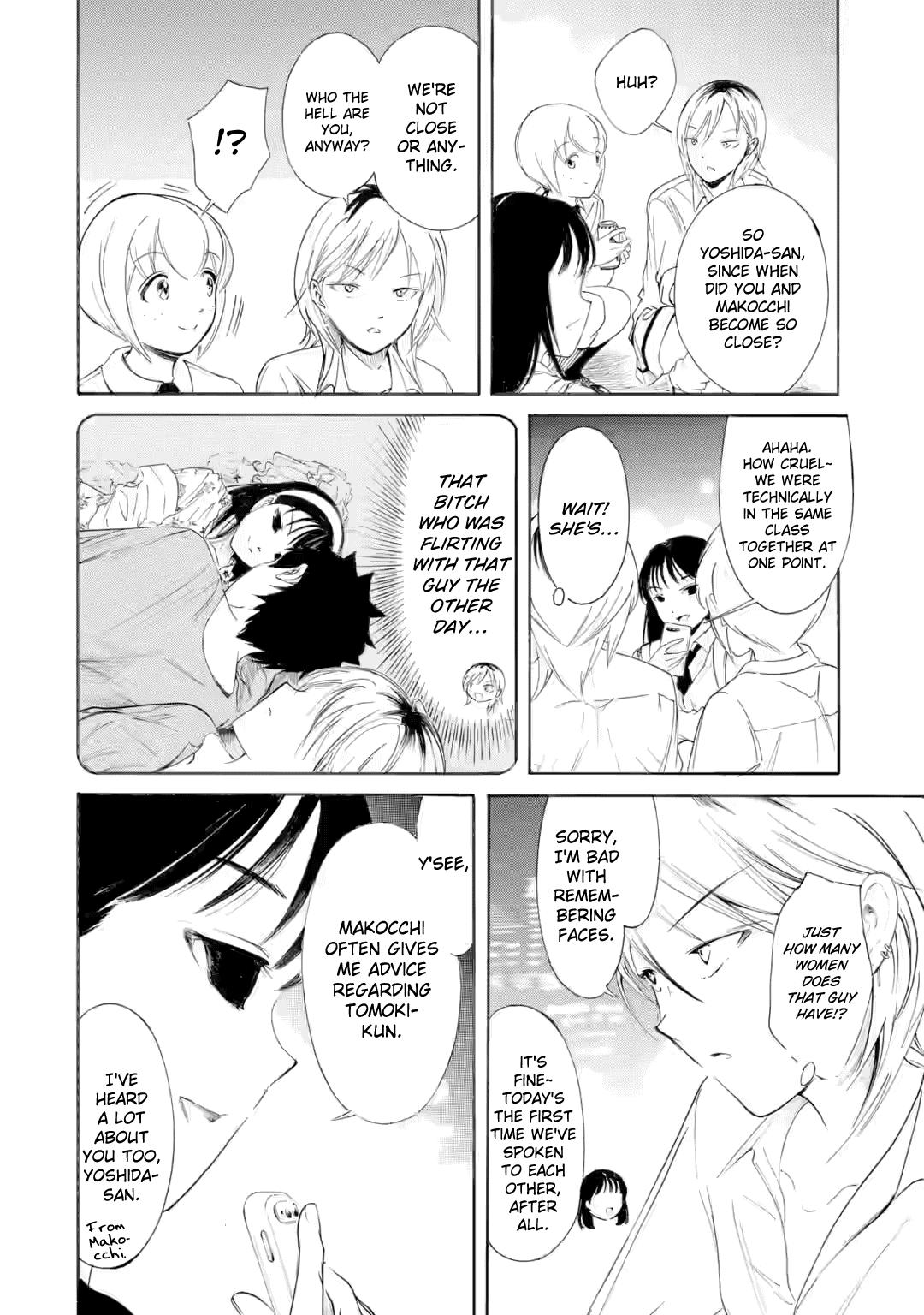 No Matter How I Look at It, It's You Guys' Fault I'm Not Popular! Chapter 237 - Page 8