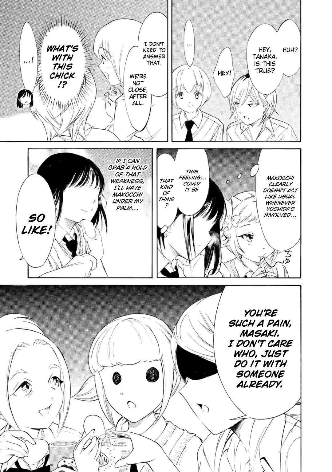 No Matter How I Look at It, It's You Guys' Fault I'm Not Popular! Chapter 237 - Page 9