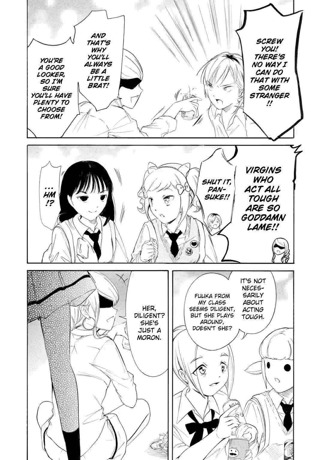 No Matter How I Look at It, It's You Guys' Fault I'm Not Popular! Chapter 237 - Page 10