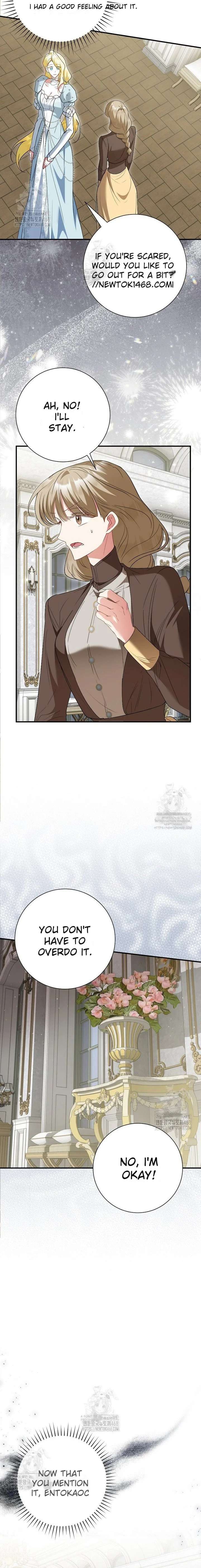 No More Regrets, Just Kill Me Chapter 64 - Page 121