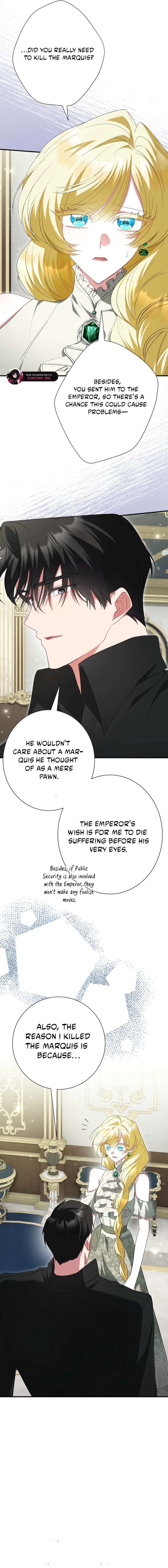 No More Regrets, Just Kill Me Chapter 69 - Page 15