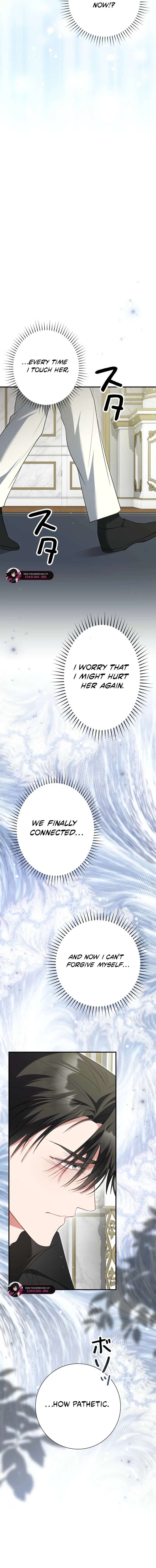 No More Regrets, Just Kill Me Chapter 69 - Page 21