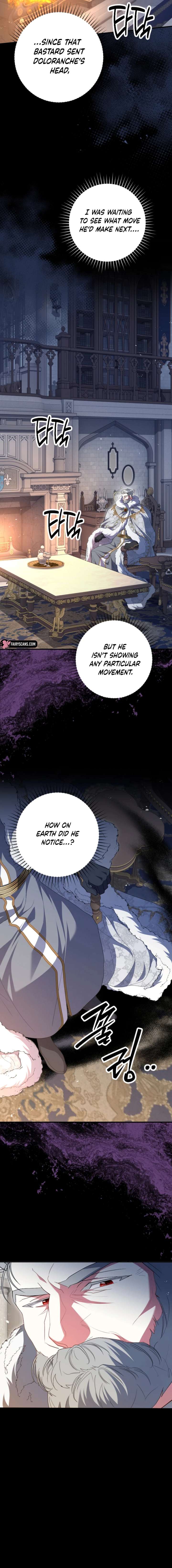 No More Regrets, Just Kill Me Chapter 70 - Page 5