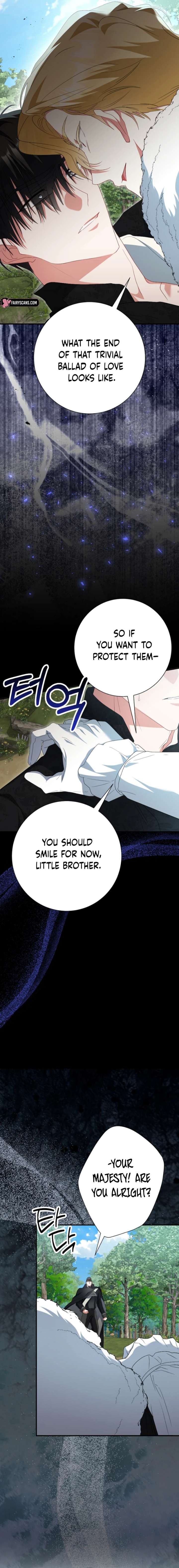 No More Regrets, Just Kill Me Chapter 71 - Page 7