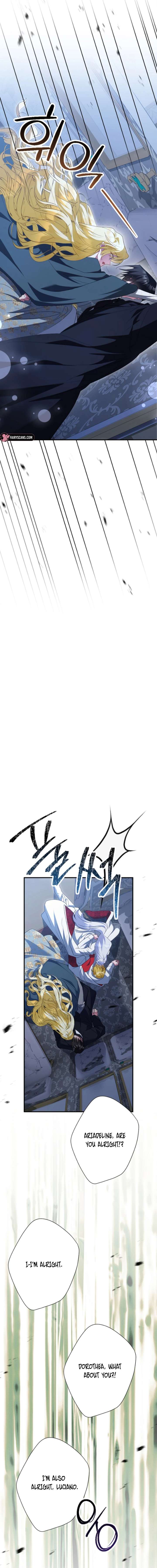 No More Regrets, Just Kill Me Chapter 71 - Page 21