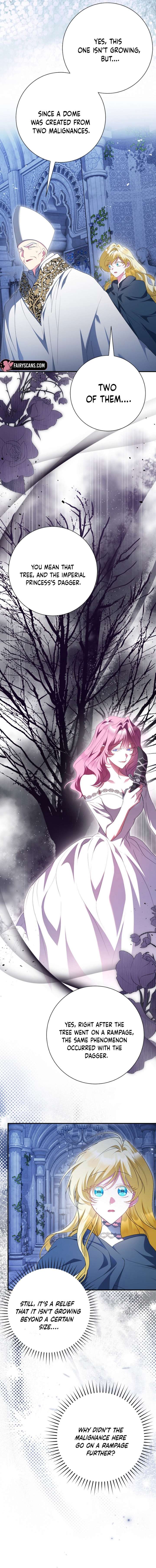 No More Regrets, Just Kill Me Chapter 72 - Page 8