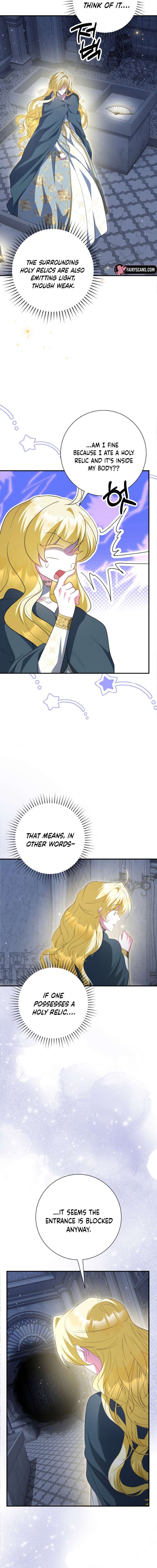 No More Regrets, Just Kill Me Chapter 72 - Page 15