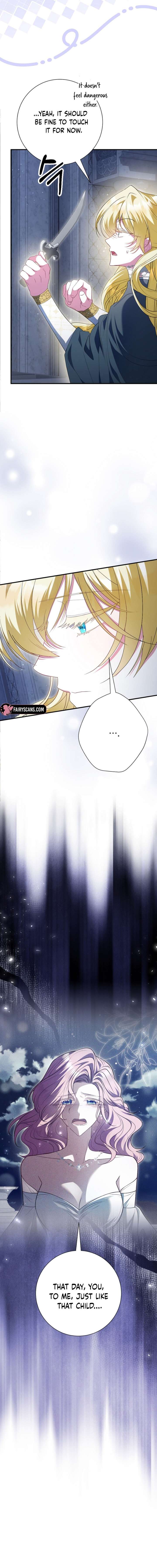 No More Regrets, Just Kill Me Chapter 72 - Page 17