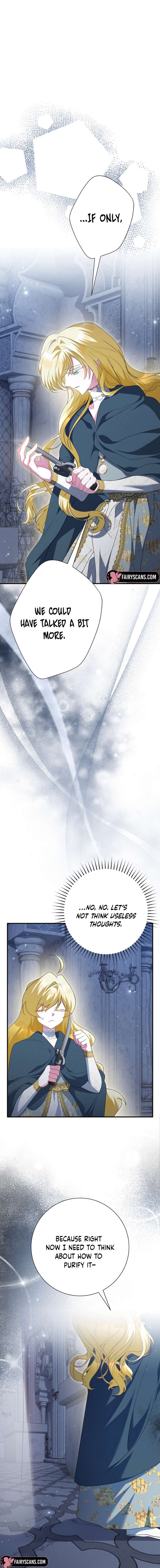 No More Regrets, Just Kill Me Chapter 72 - Page 18