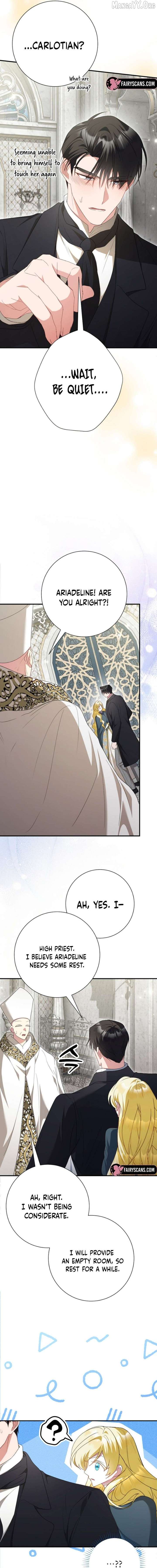 No More Regrets, Just Kill Me Chapter 73 - Page 7