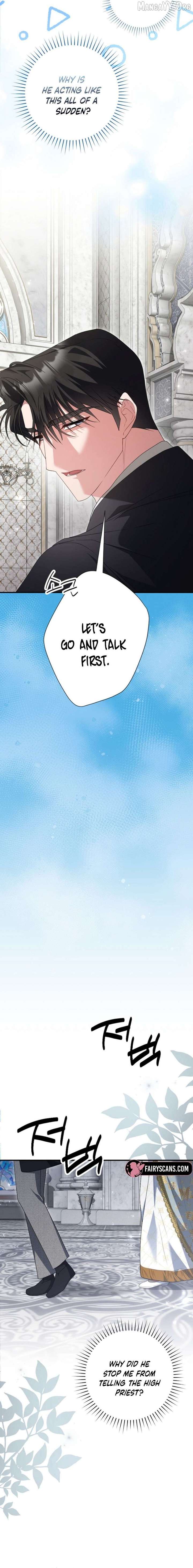 No More Regrets, Just Kill Me Chapter 73 - Page 8