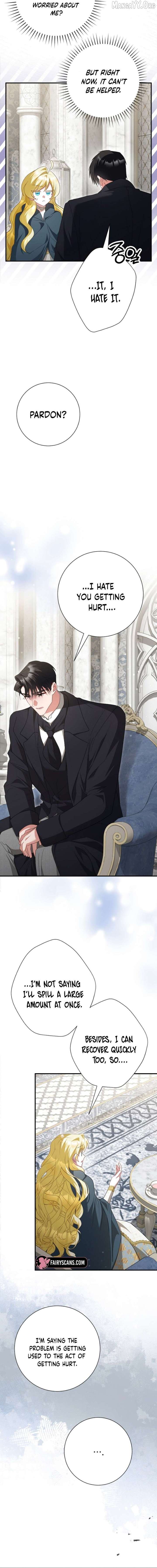 No More Regrets, Just Kill Me Chapter 73 - Page 13