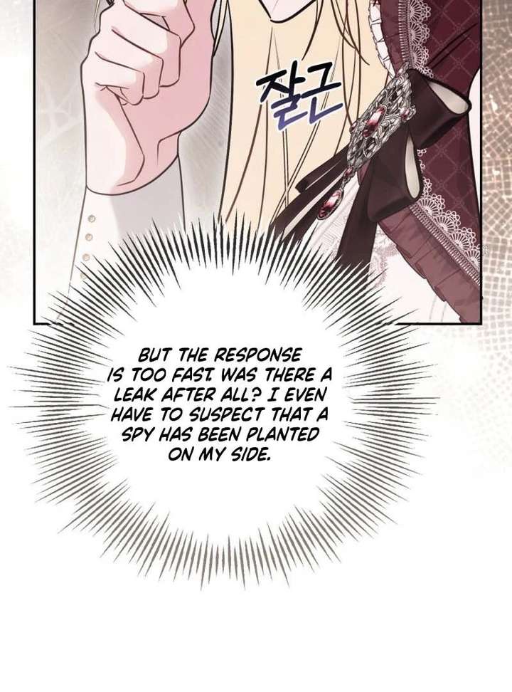 No Place for the Fake Princess Chapter 97 - Page 67