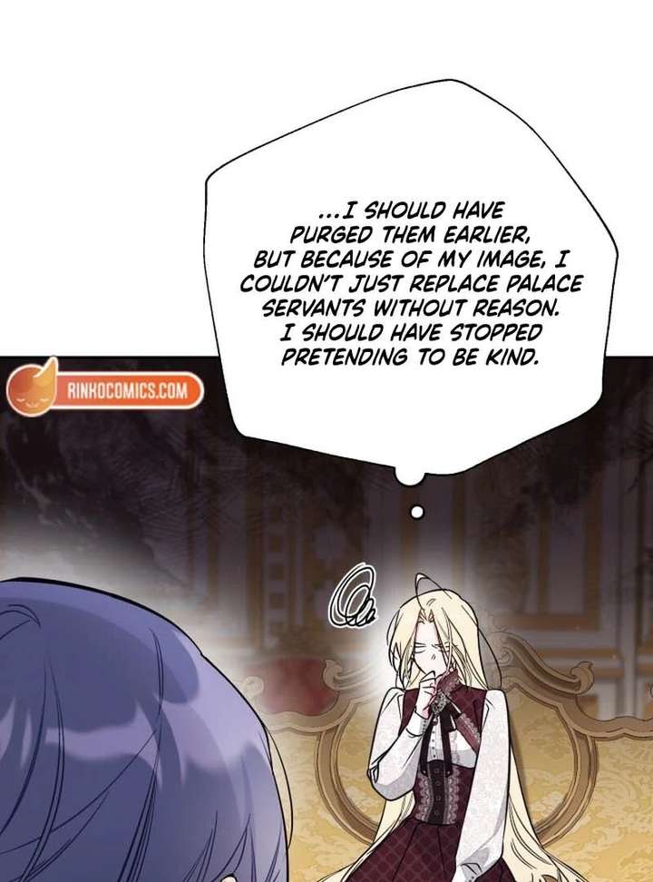 No Place for the Fake Princess Chapter 97 - Page 68