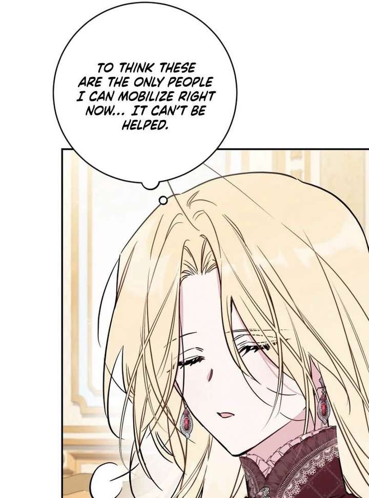 No Place for the Fake Princess Chapter 97 - Page 72