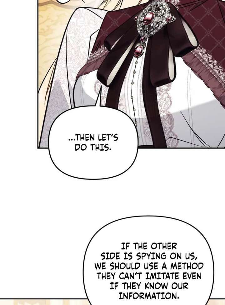 No Place for the Fake Princess Chapter 97 - Page 73