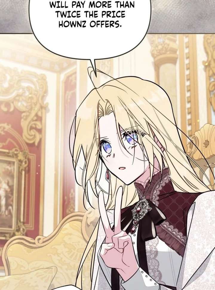 No Place for the Fake Princess Chapter 97 - Page 75