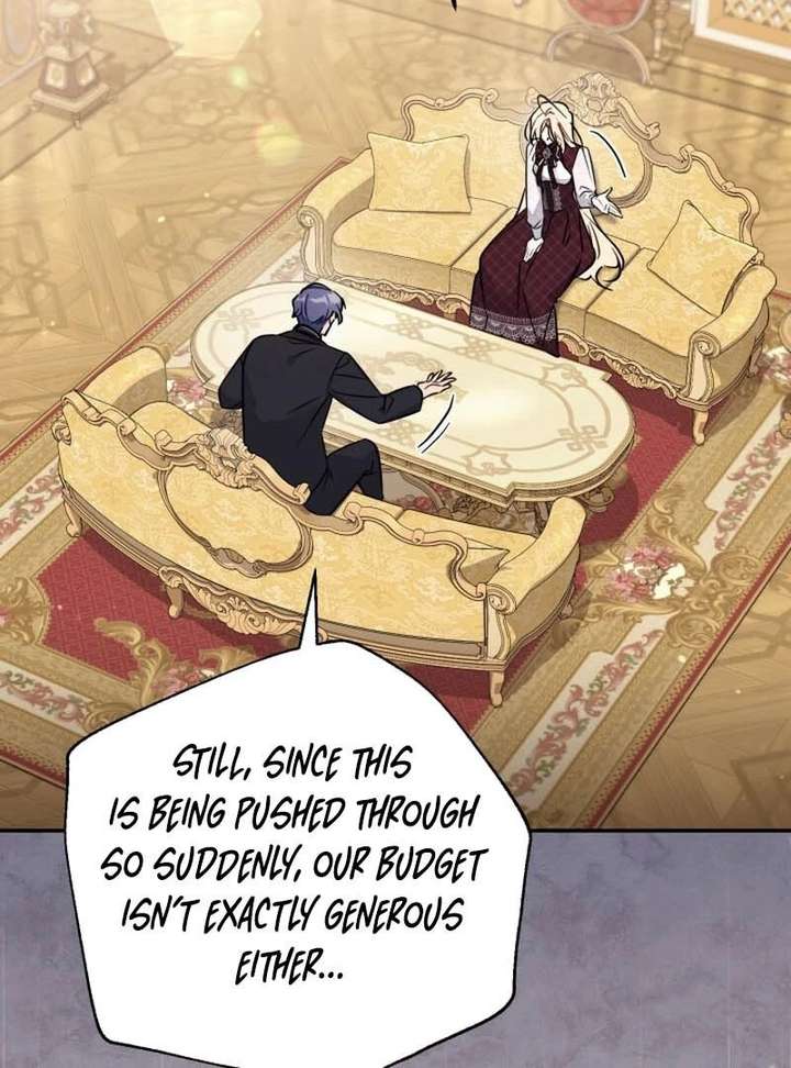 No Place for the Fake Princess Chapter 97 - Page 77