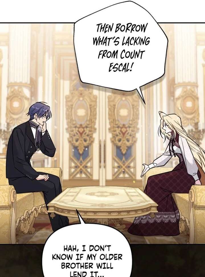 No Place for the Fake Princess Chapter 97 - Page 81