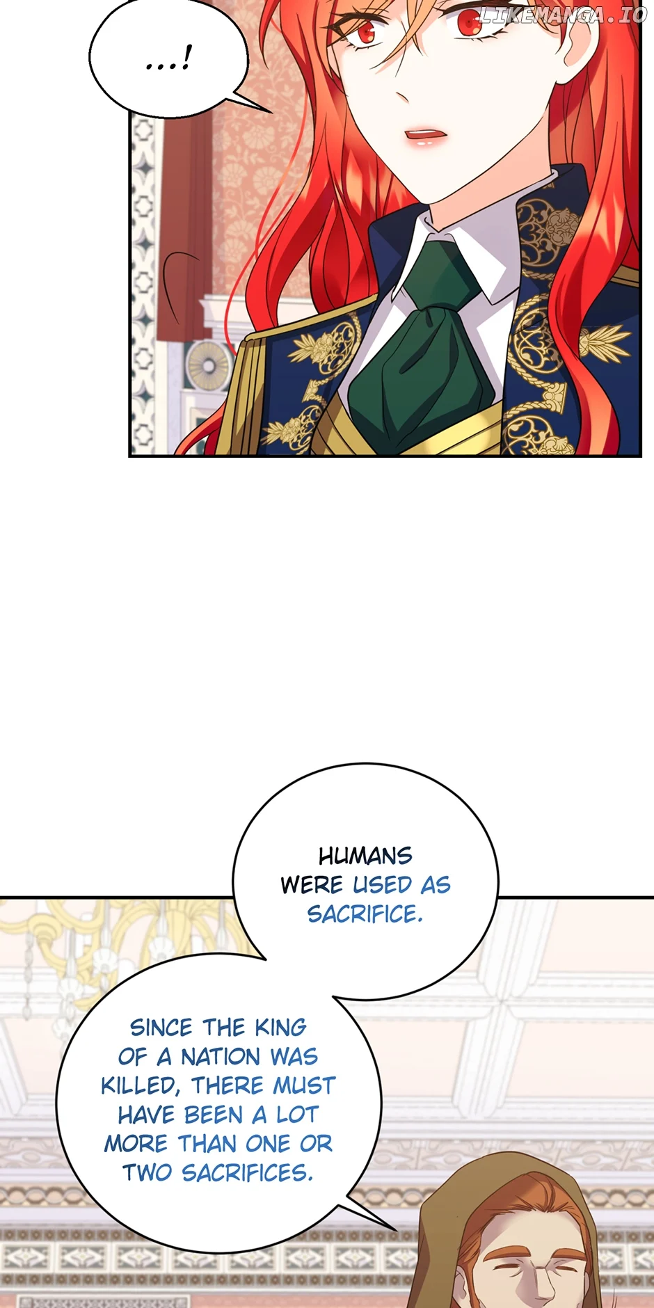 No, Queen! Chapter 92 - Page 4