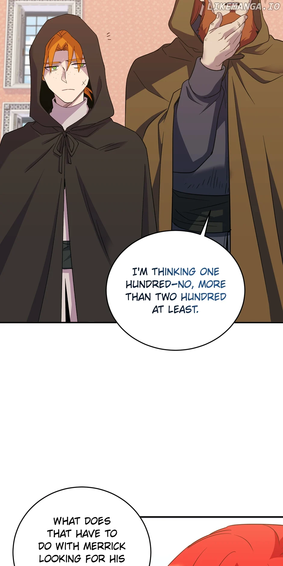 No, Queen! Chapter 92 - Page 5