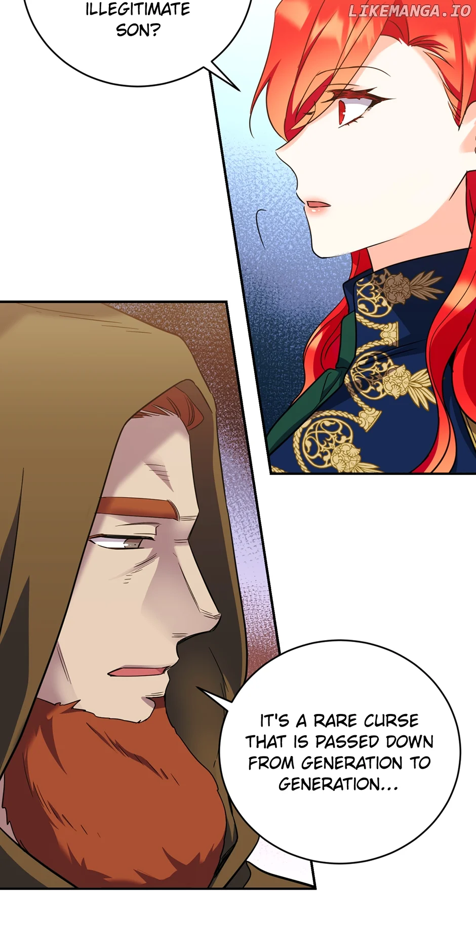 No, Queen! Chapter 92 - Page 6