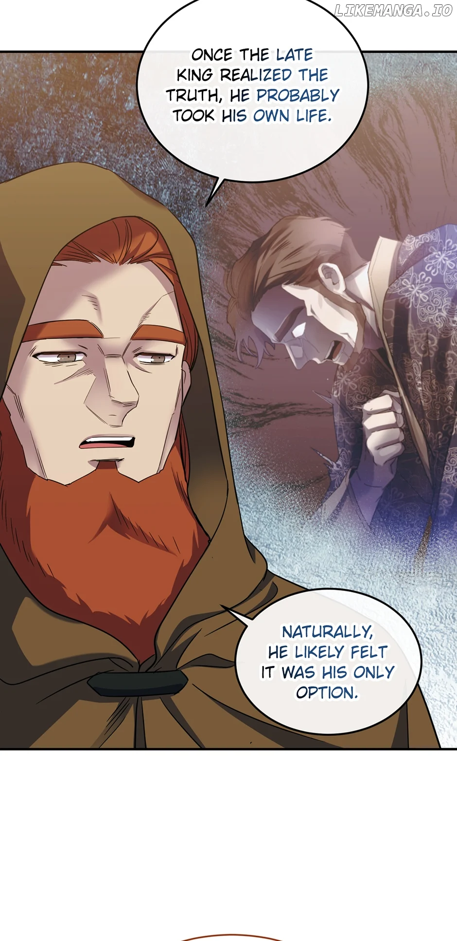 No, Queen! Chapter 92 - Page 8