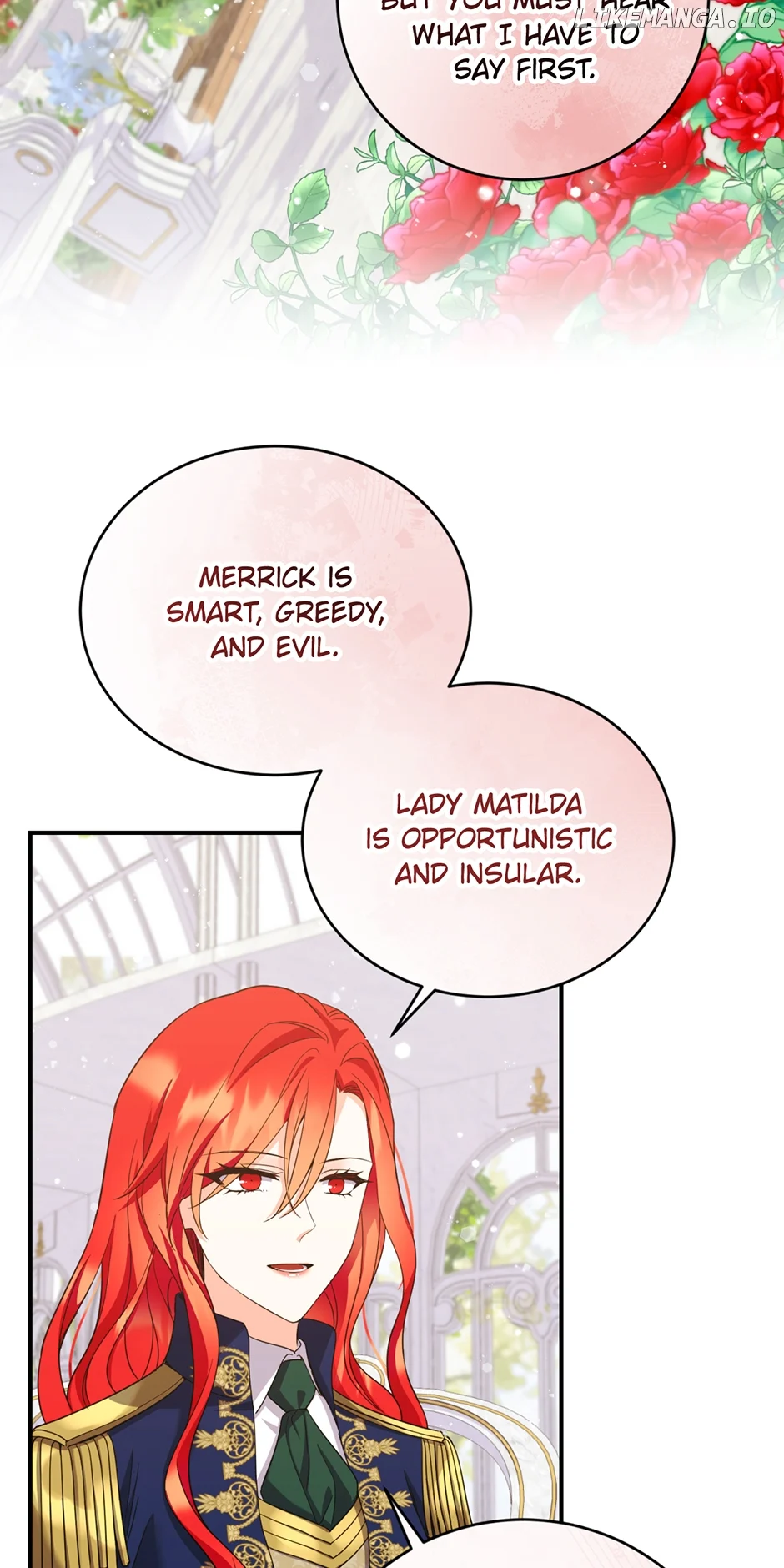 No, Queen! Chapter 92 - Page 14