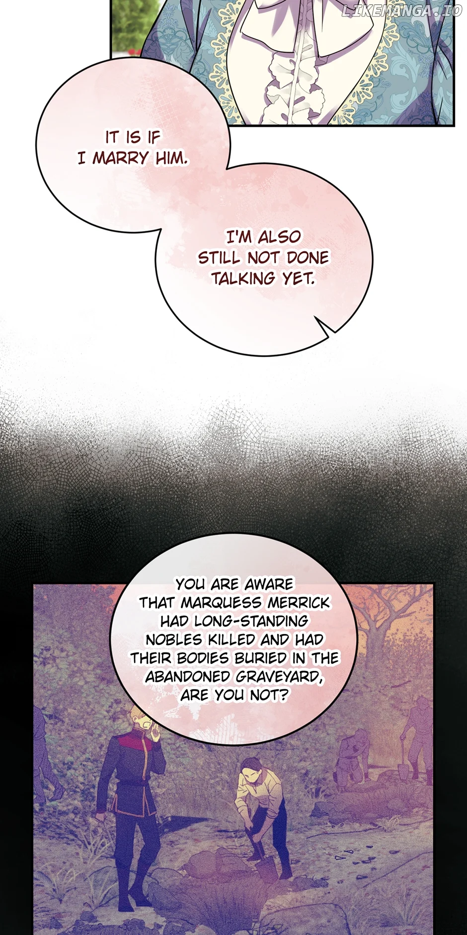 No, Queen! Chapter 92 - Page 16