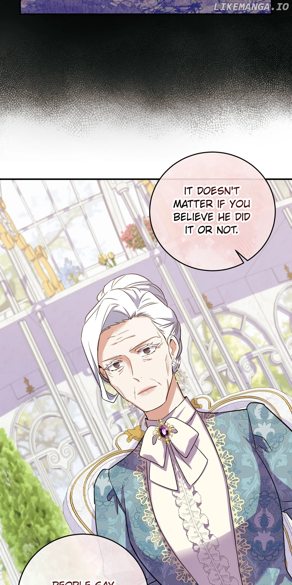 No, Queen! Chapter 92 - Page 17