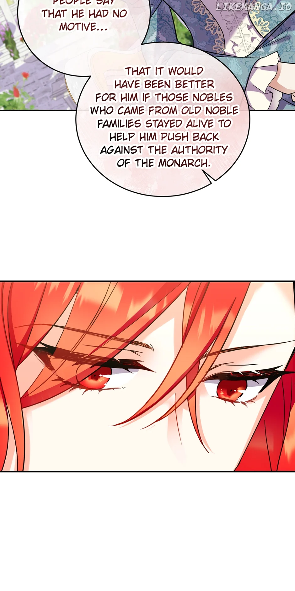 No, Queen! Chapter 92 - Page 18