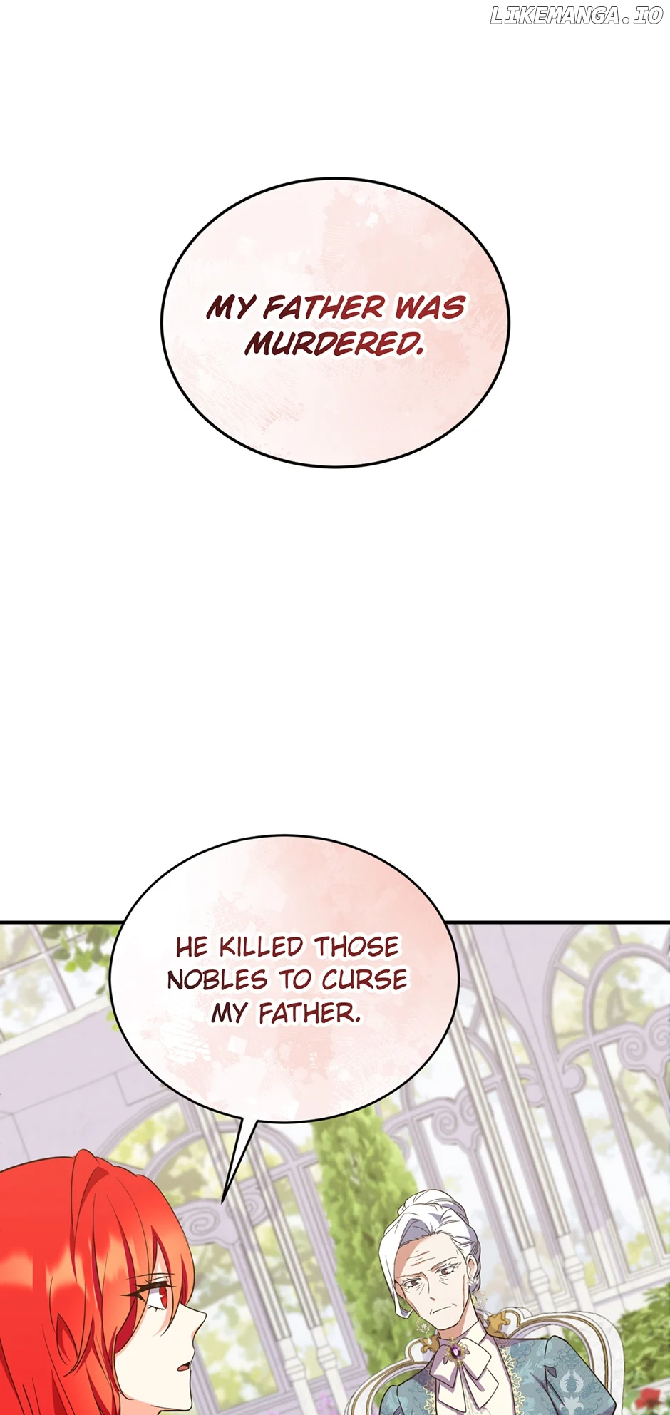 No, Queen! Chapter 92 - Page 19