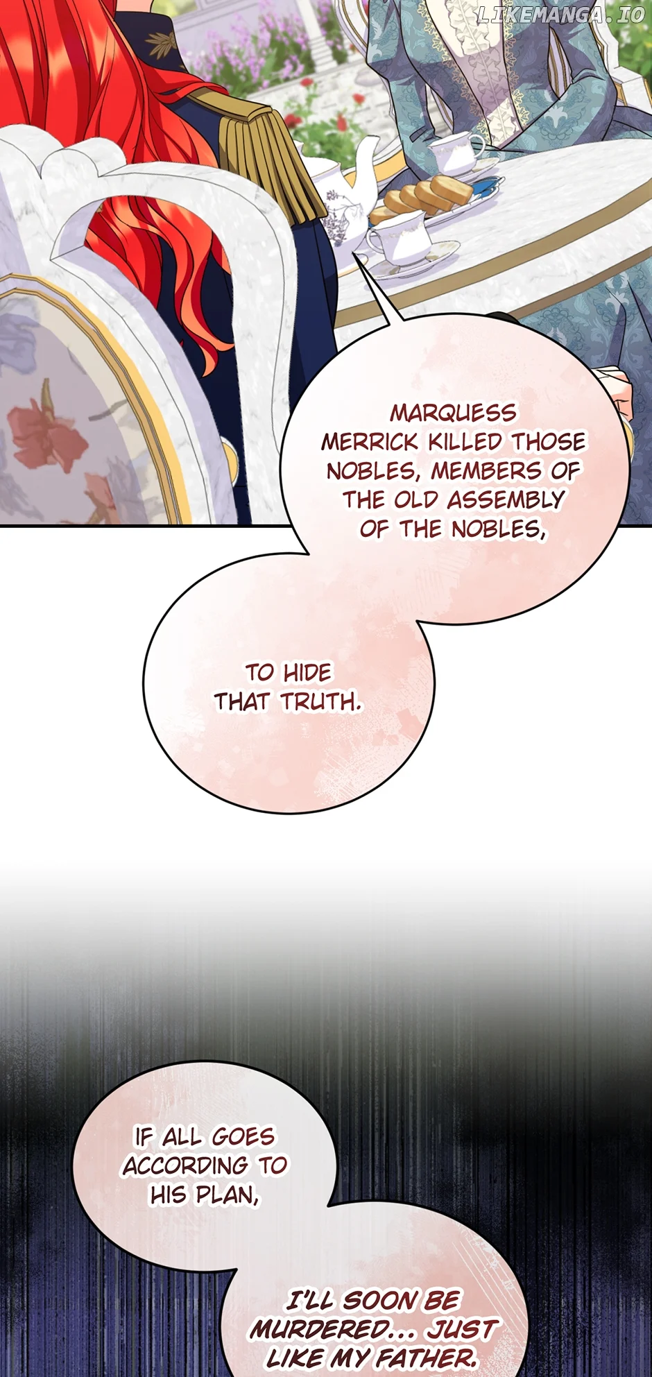 No, Queen! Chapter 92 - Page 20