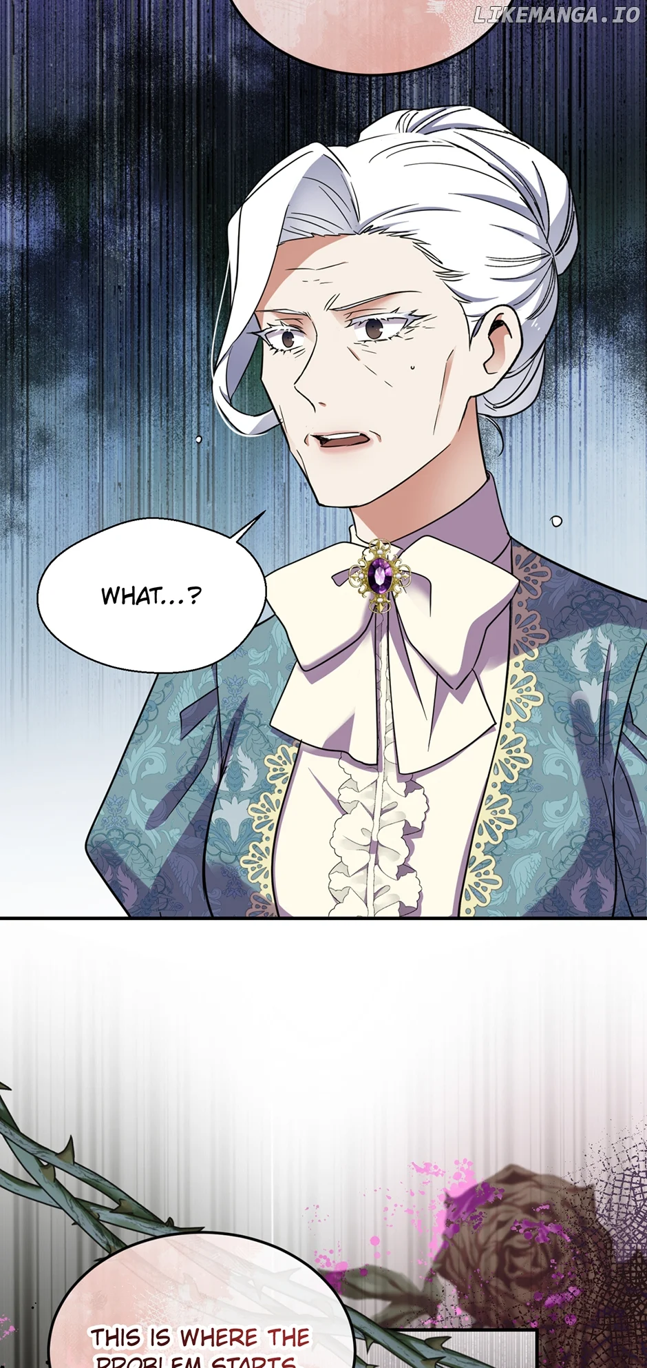 No, Queen! Chapter 92 - Page 21